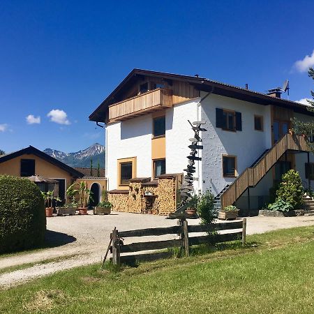 Casa Shania ウンターヴォッセン エクステリア 写真
