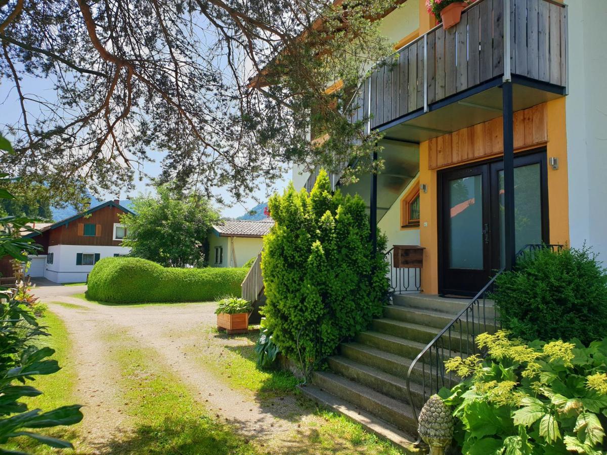 Casa Shania ウンターヴォッセン エクステリア 写真