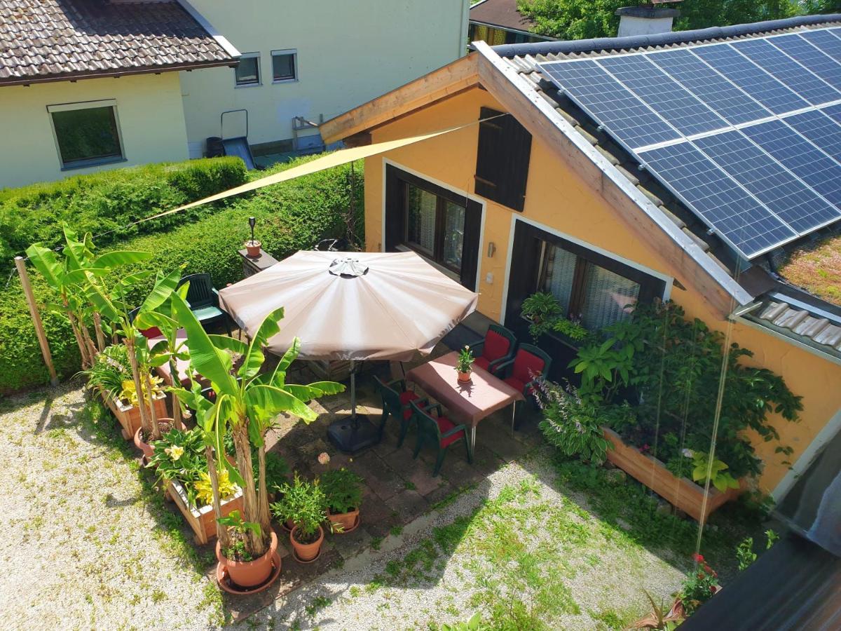 Casa Shania ウンターヴォッセン エクステリア 写真
