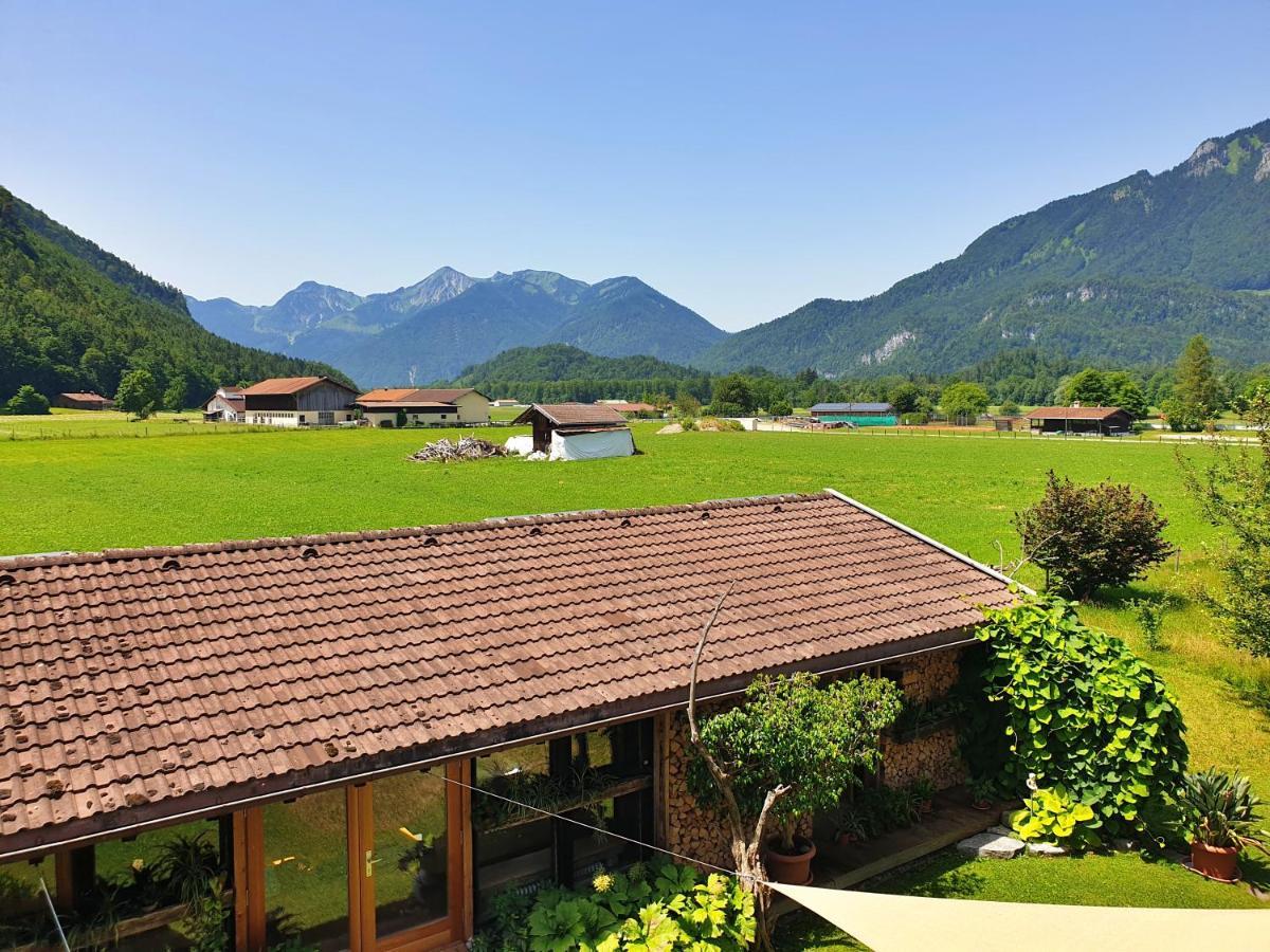 Casa Shania ウンターヴォッセン エクステリア 写真
