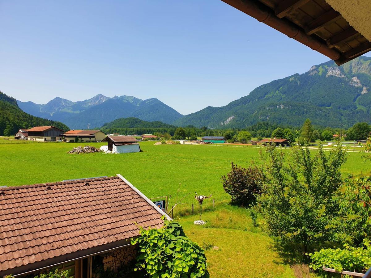 Casa Shania ウンターヴォッセン エクステリア 写真