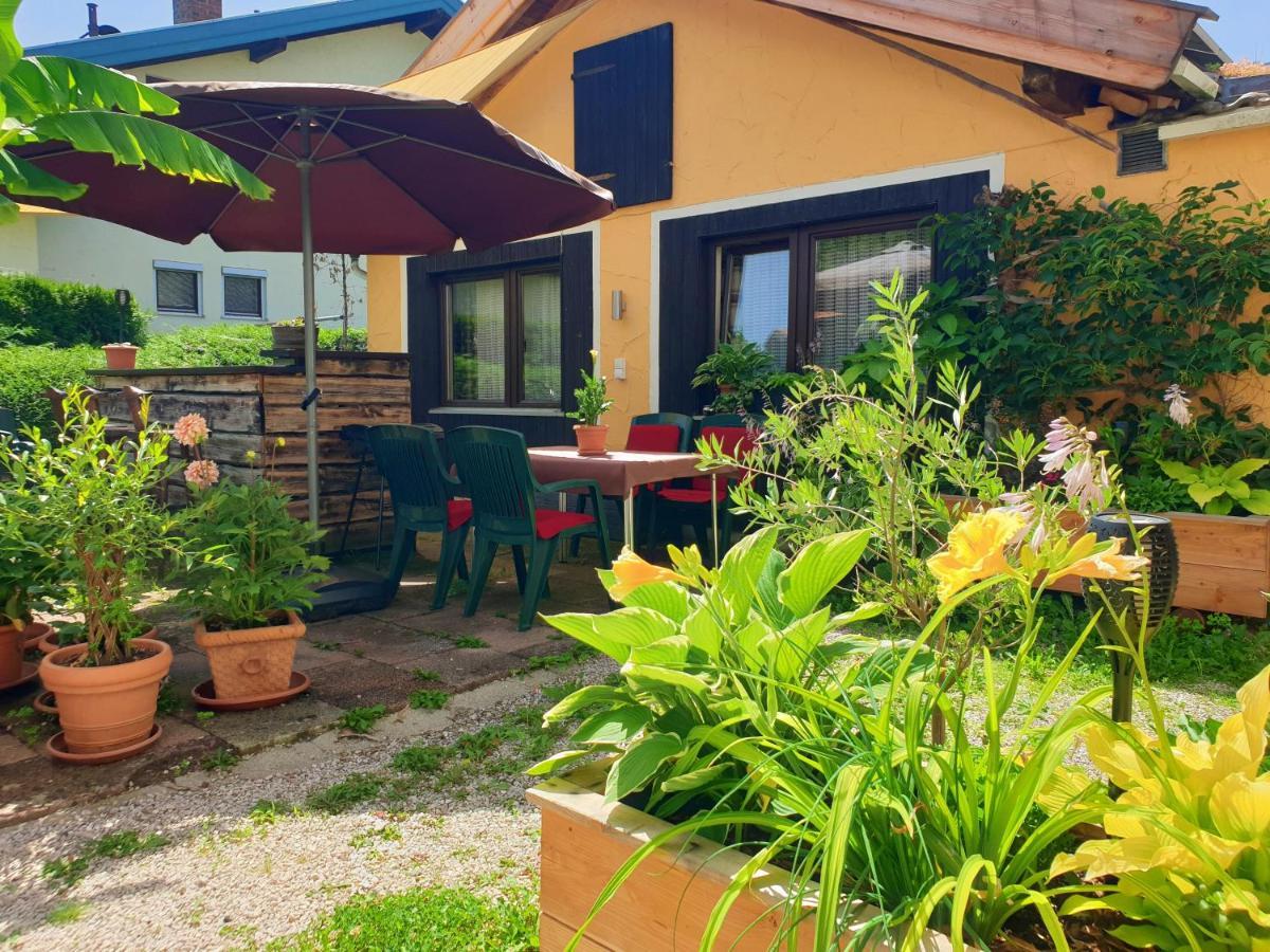 Casa Shania ウンターヴォッセン エクステリア 写真