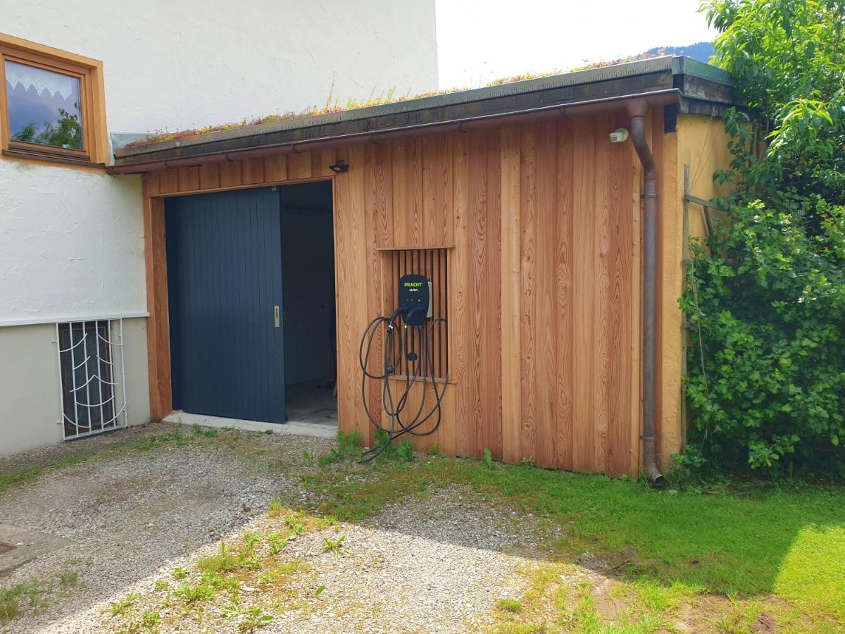 Casa Shania ウンターヴォッセン エクステリア 写真