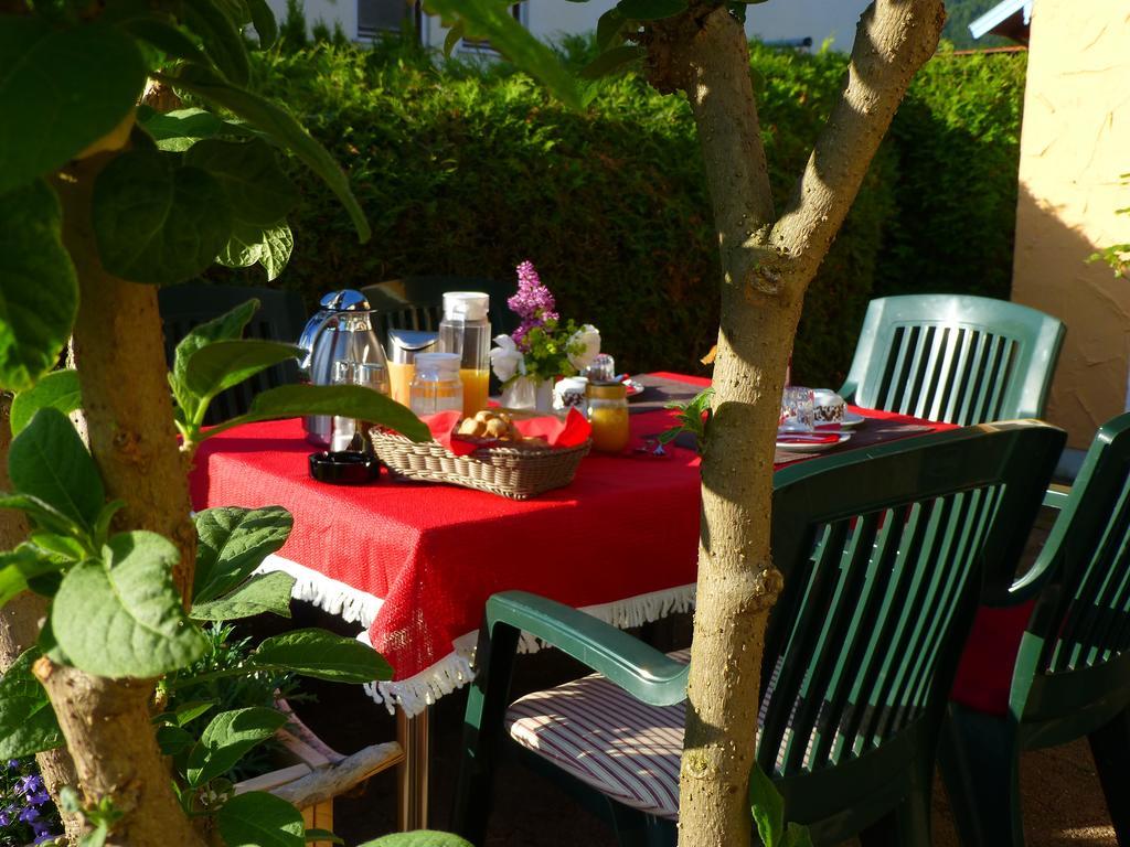 Casa Shania ウンターヴォッセン エクステリア 写真