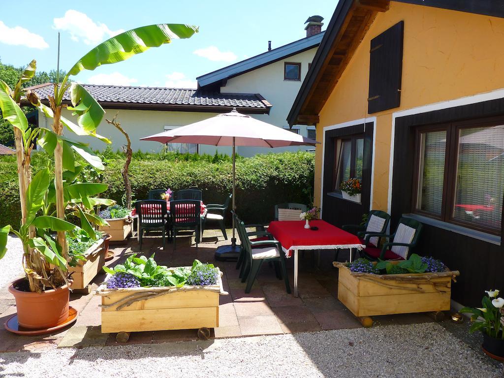 Casa Shania ウンターヴォッセン エクステリア 写真