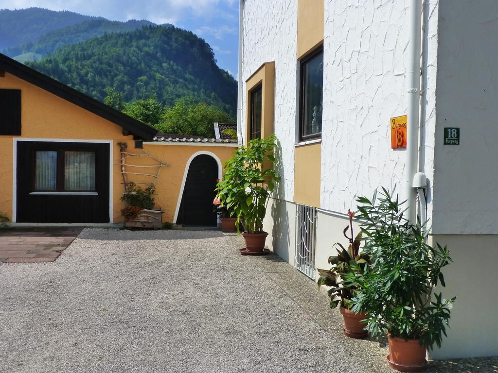 Casa Shania ウンターヴォッセン エクステリア 写真