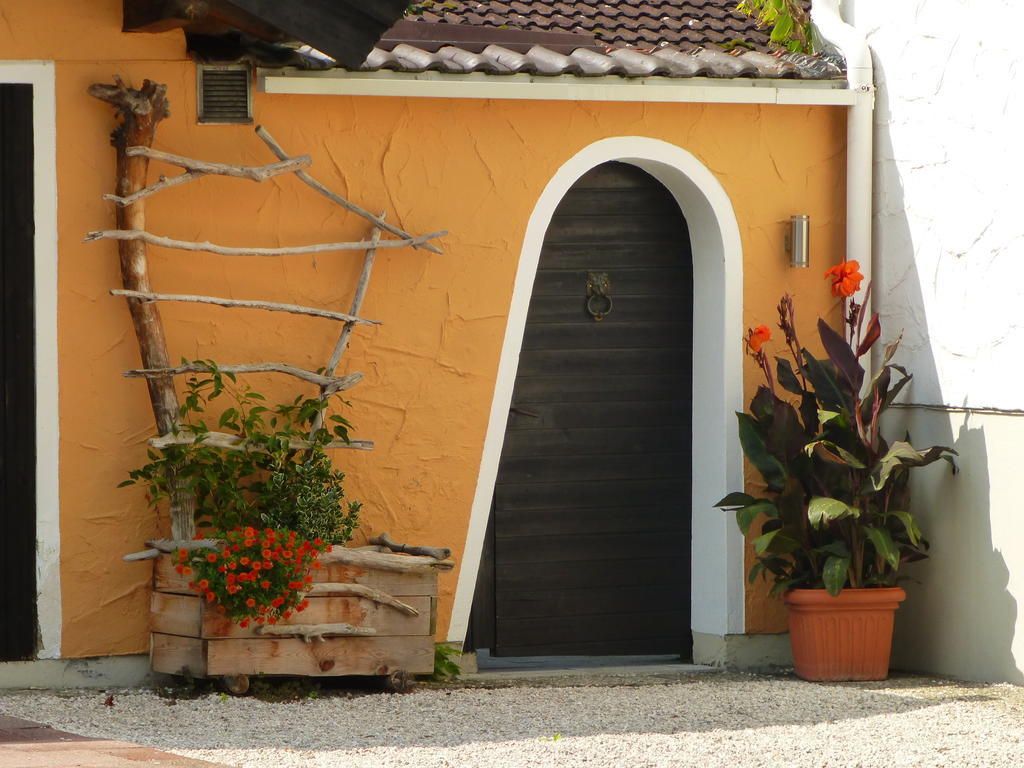Casa Shania ウンターヴォッセン エクステリア 写真