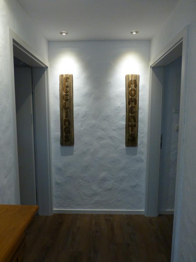 Casa Shania ウンターヴォッセン エクステリア 写真