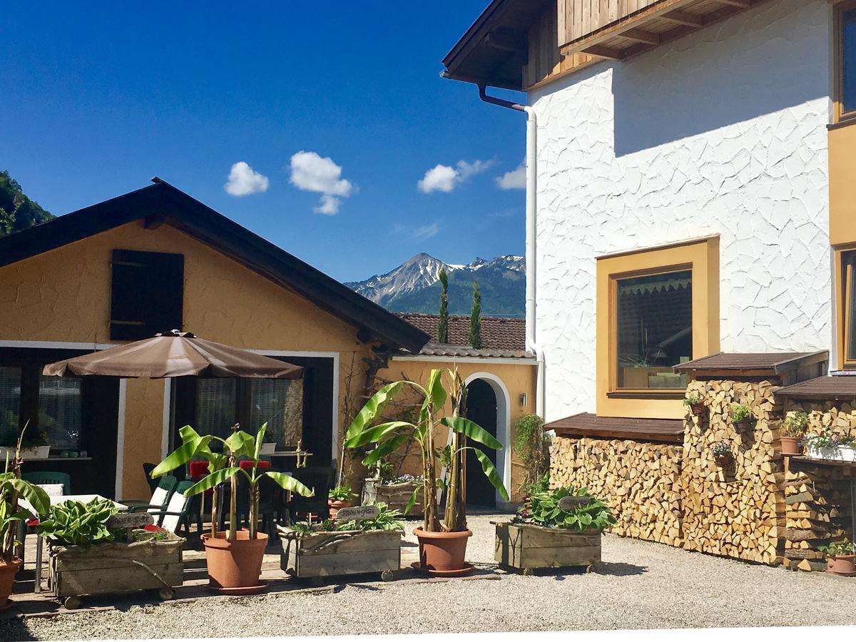Casa Shania ウンターヴォッセン エクステリア 写真