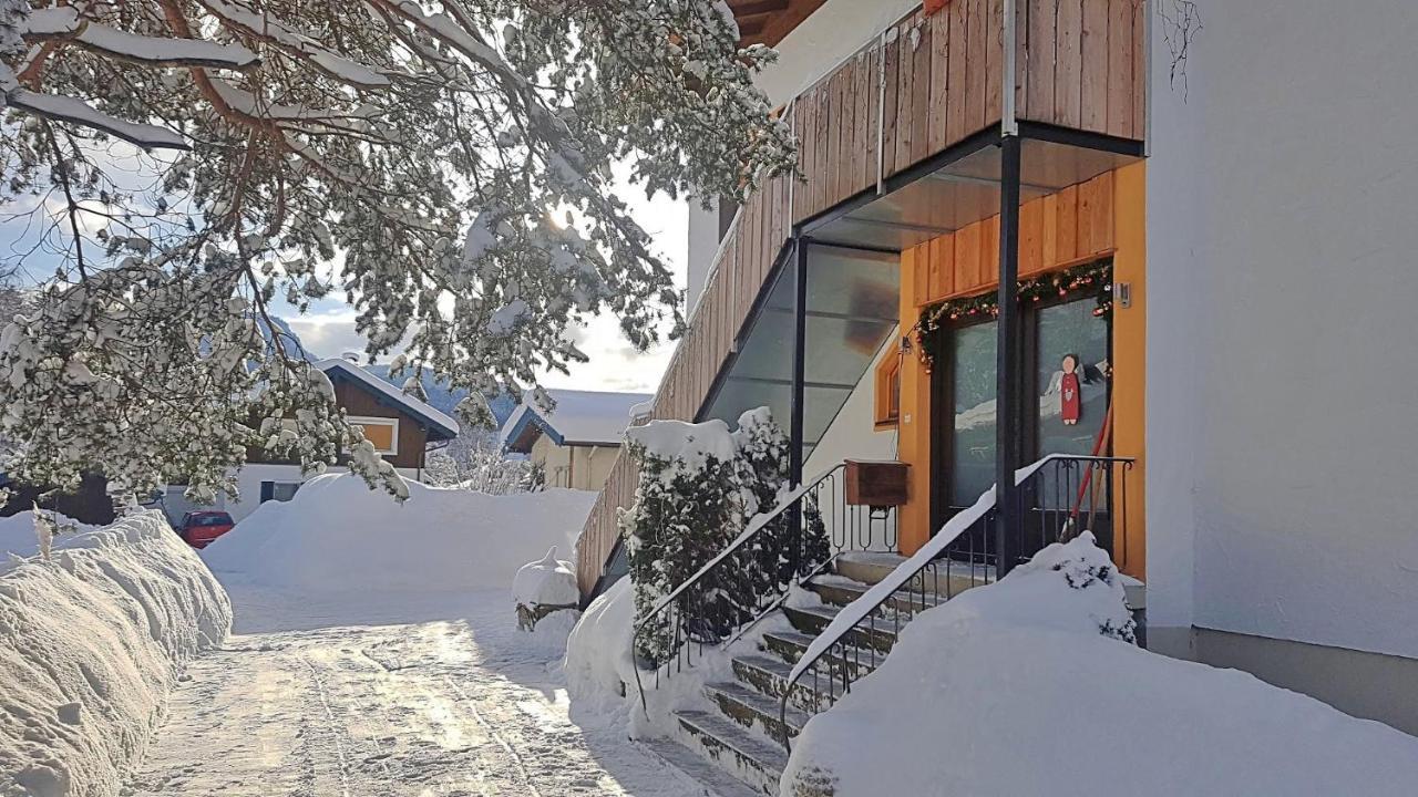 Casa Shania ウンターヴォッセン エクステリア 写真