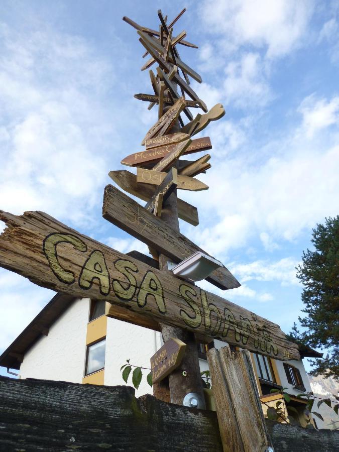Casa Shania ウンターヴォッセン エクステリア 写真